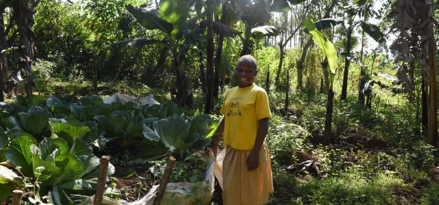 Helping Teachers Protect Uganda's Forests